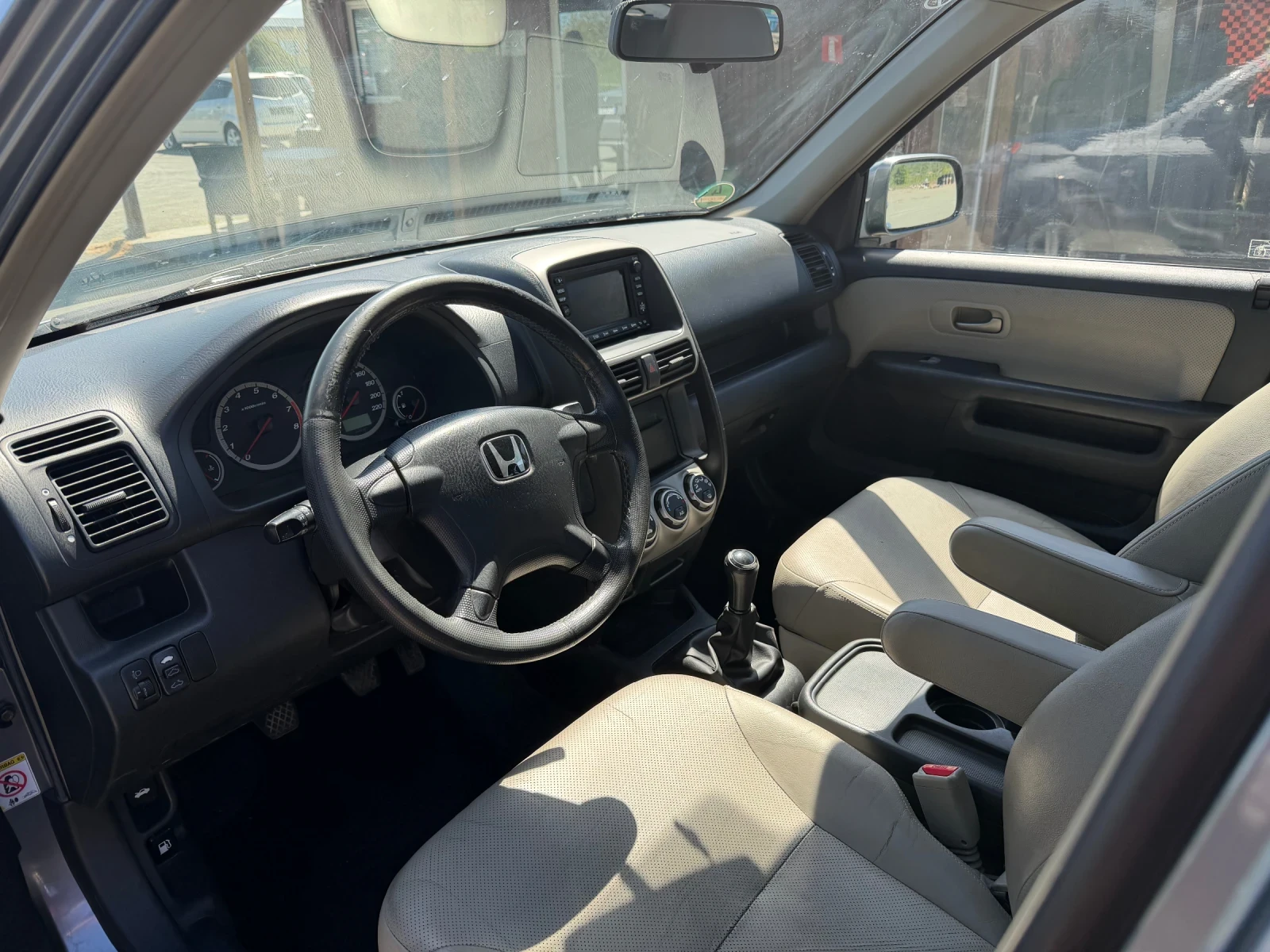 Honda Cr-v 2.0 4x4, снимка 10 - Автомобили и джипове - 54353555