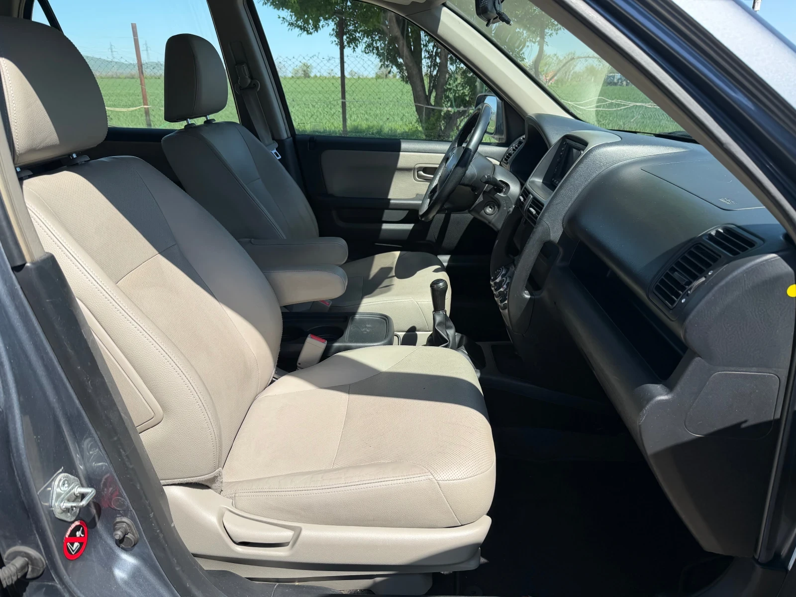 Honda Cr-v 2.0 4x4, снимка 11 - Автомобили и джипове - 54353555