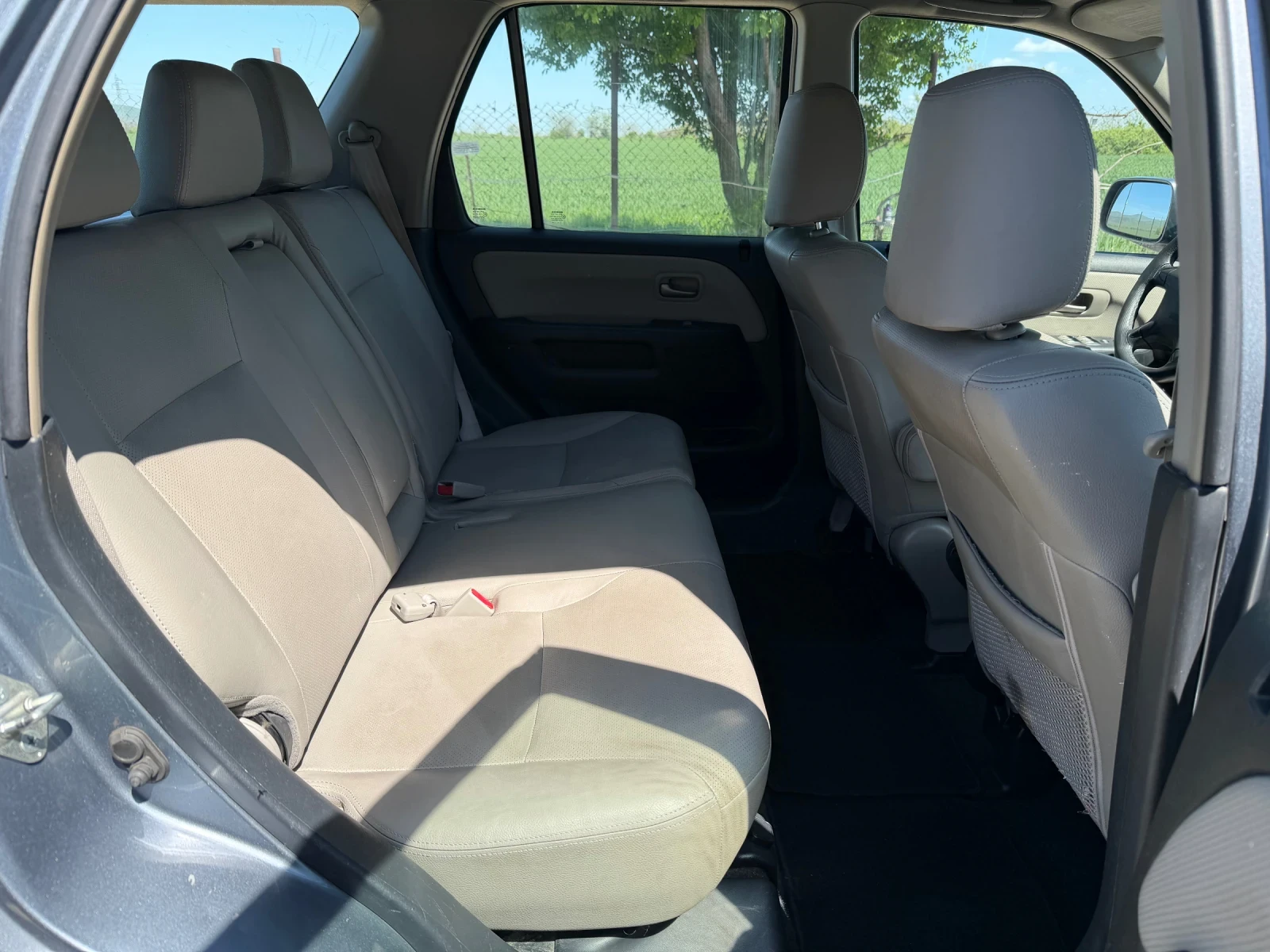 Honda Cr-v 2.0 4x4, снимка 13 - Автомобили и джипове - 54353555