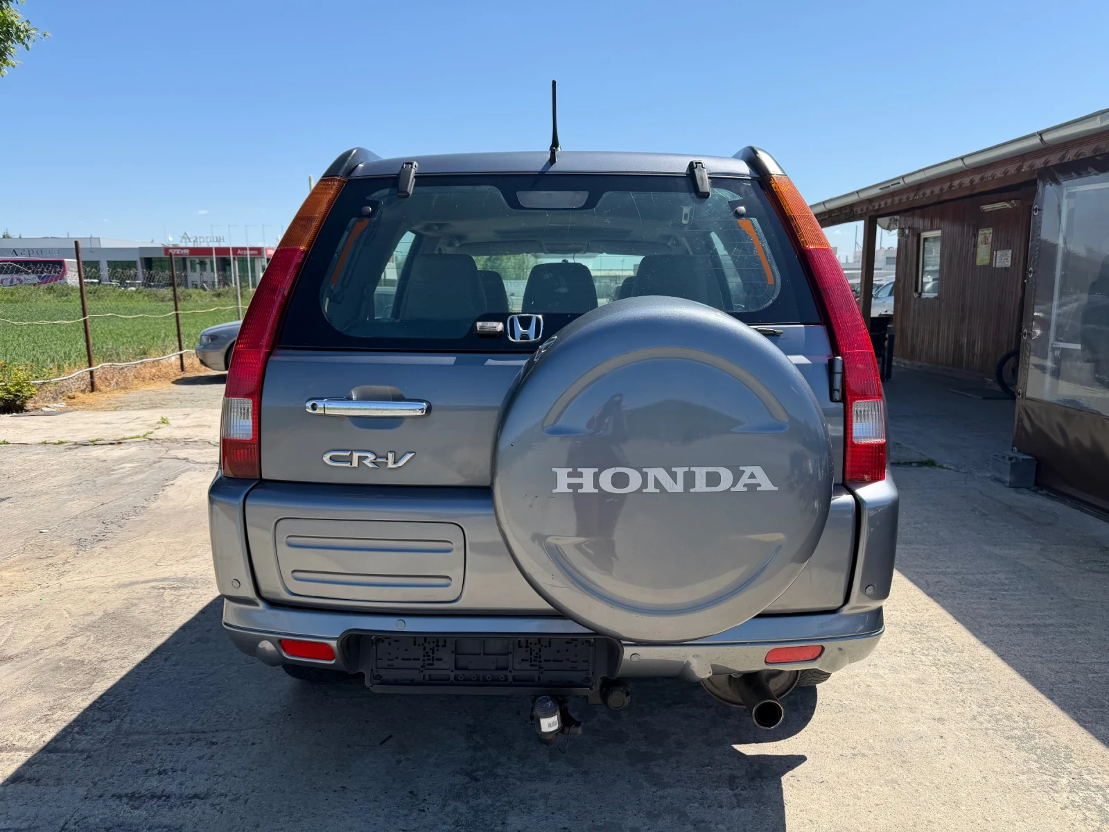 Honda Cr-v 2.0 4x4, снимка 6 - Автомобили и джипове - 54353555