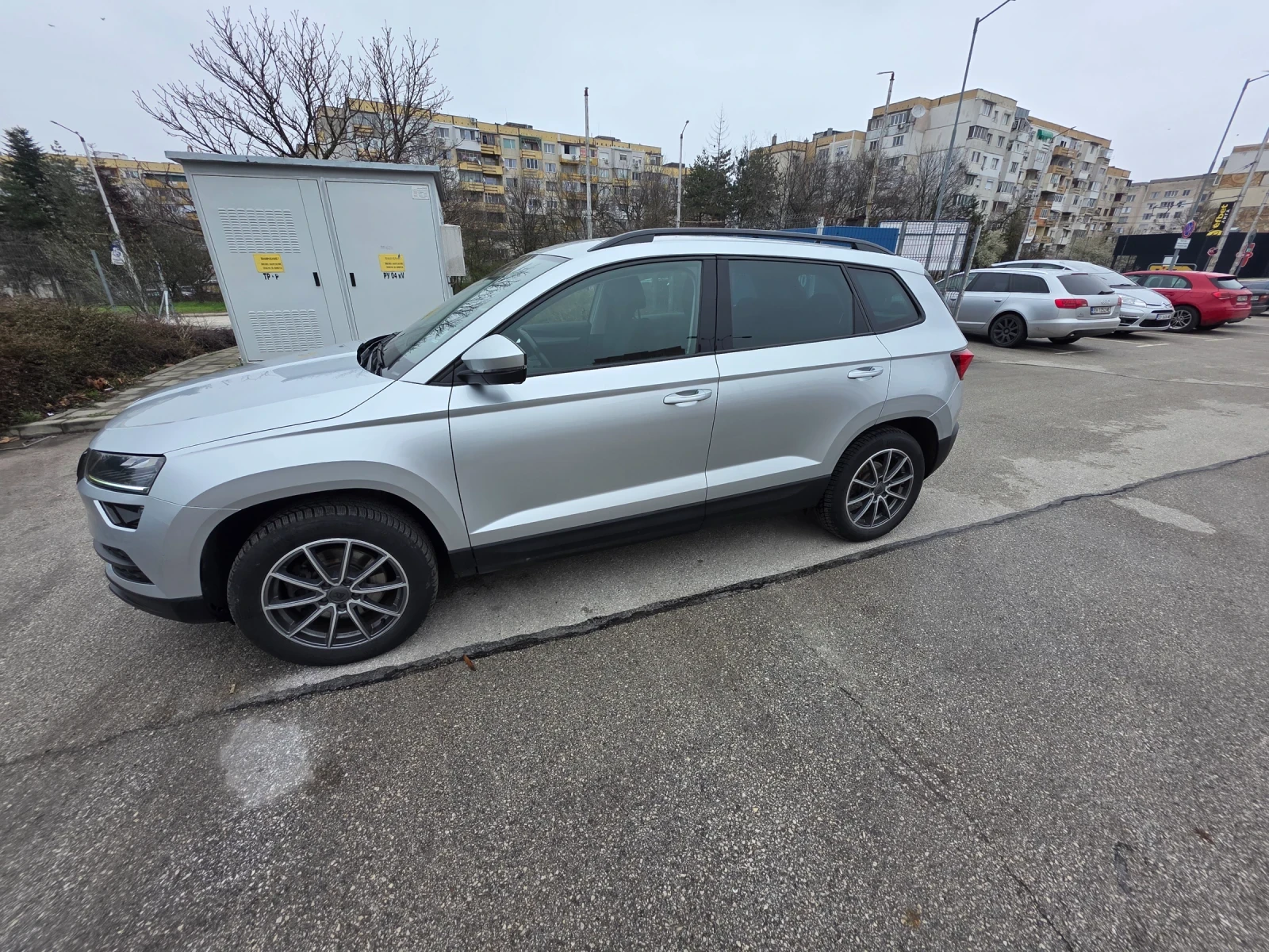 Skoda Karoq, снимка 3 - Автомобили и джипове - 54424012