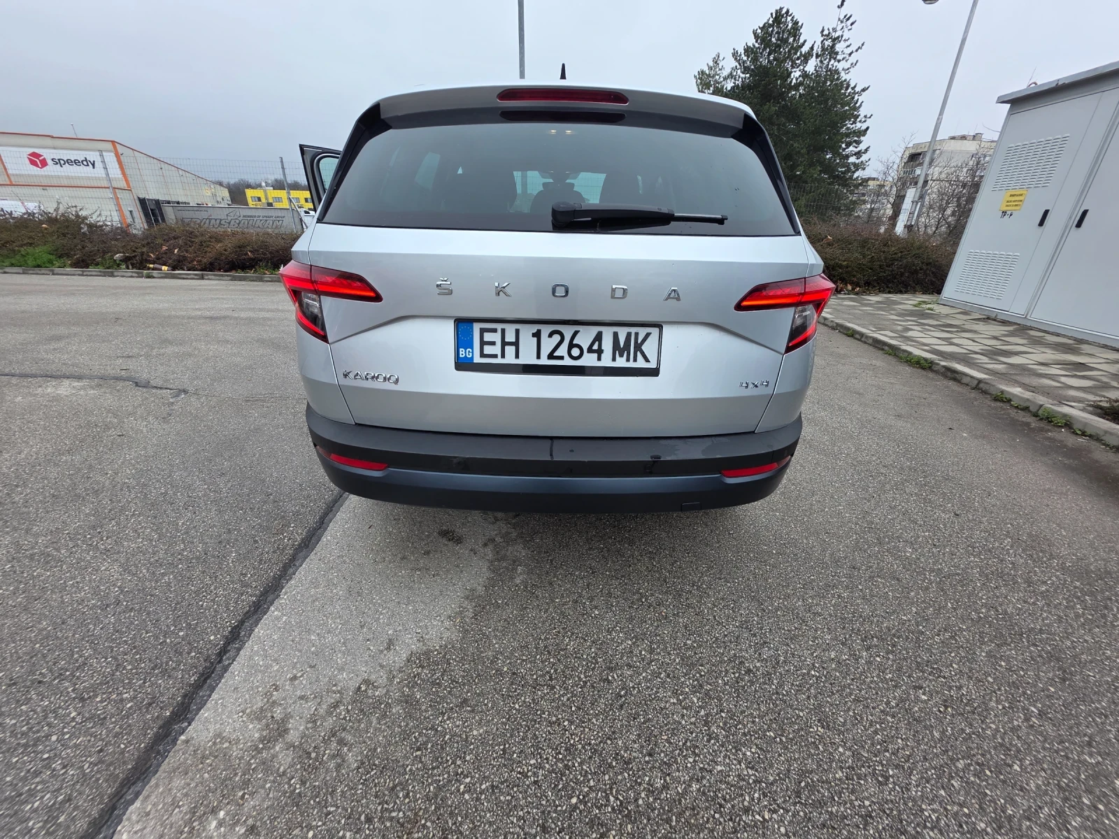 Skoda Karoq, снимка 4 - Автомобили и джипове - 54424012