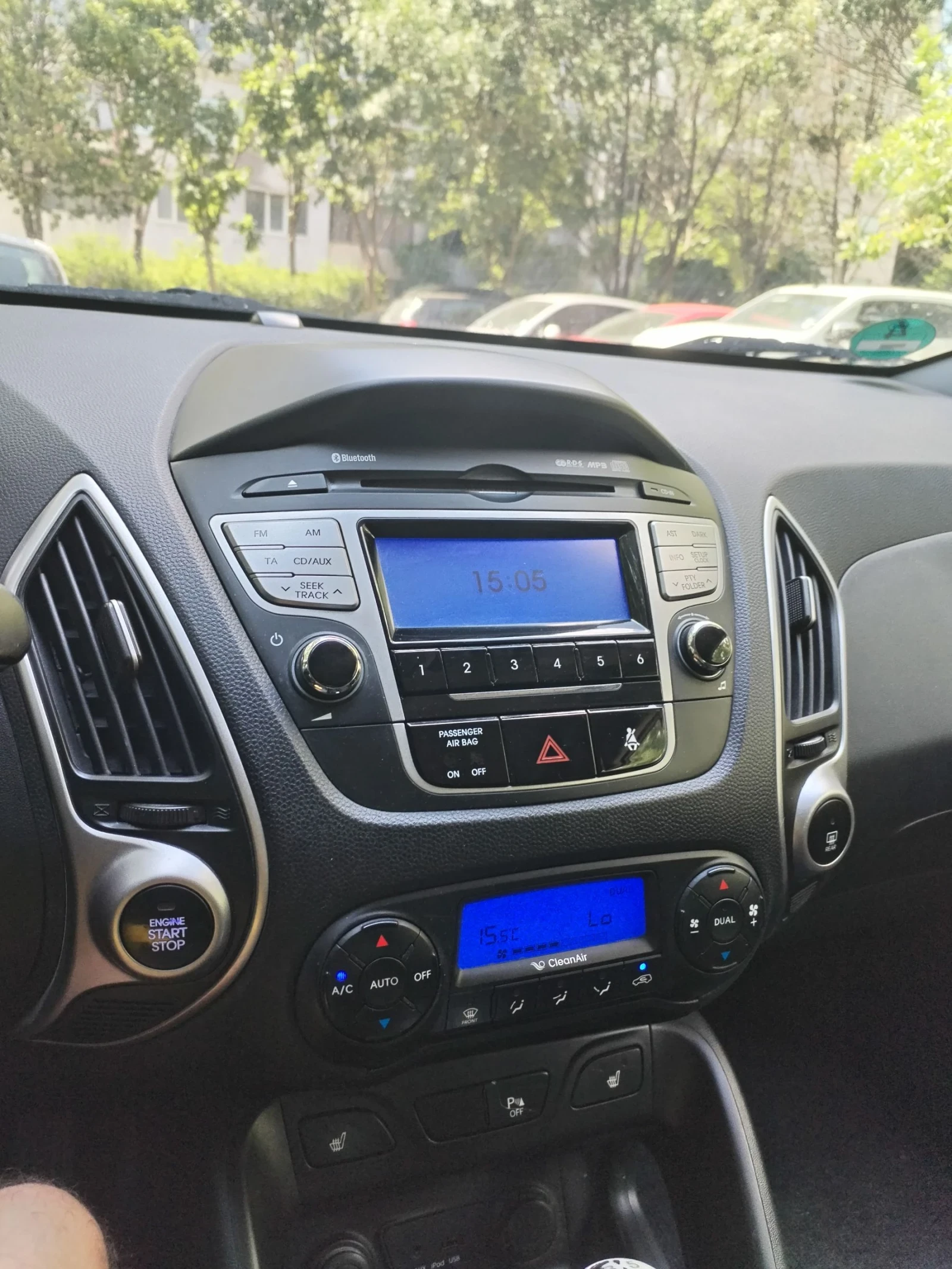 Hyundai IX35, снимка 7 - Автомобили и джипове - 55245199