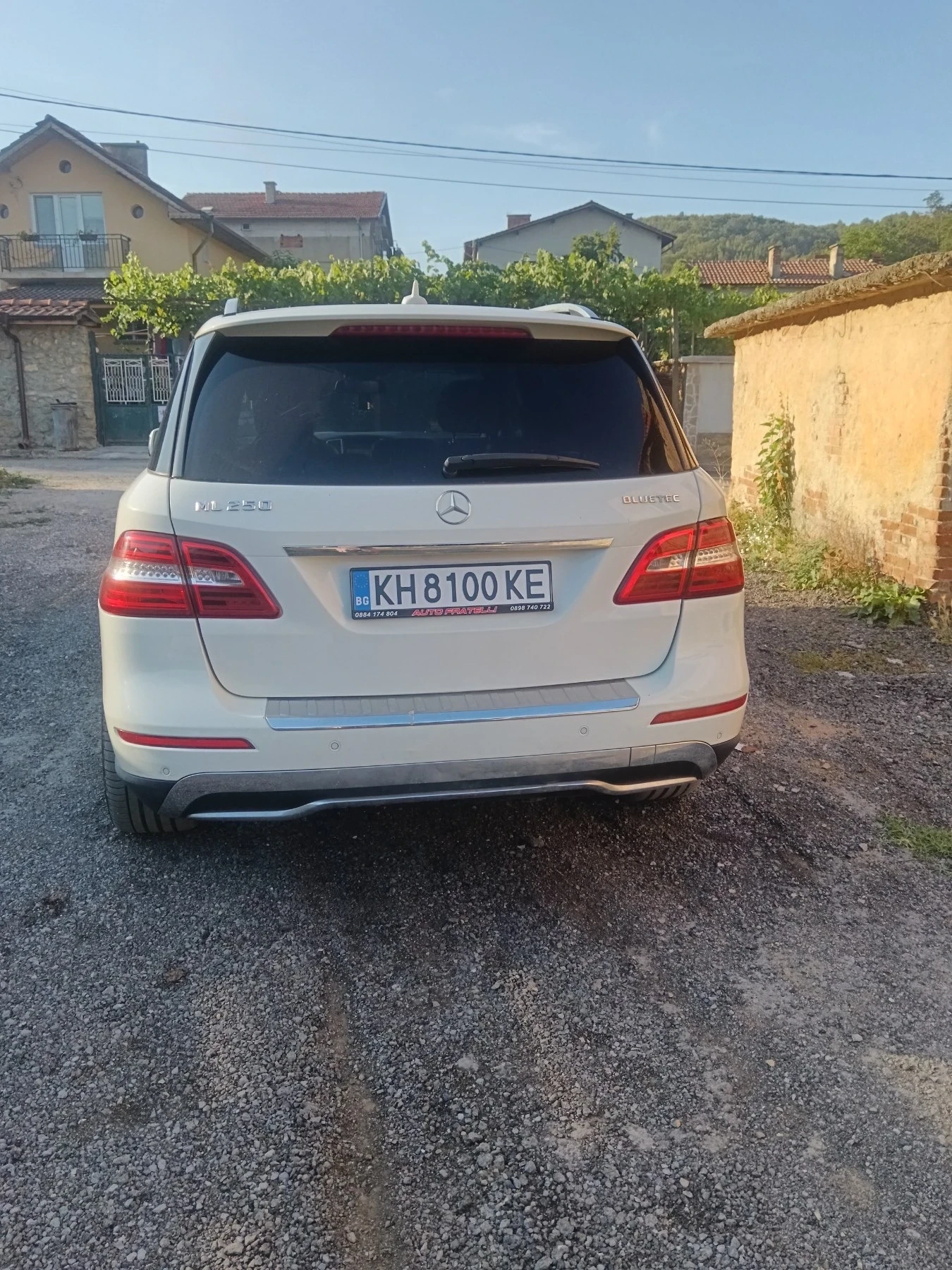 Mercedes-Benz ML 250 | Mobile.bg � ����������� 4