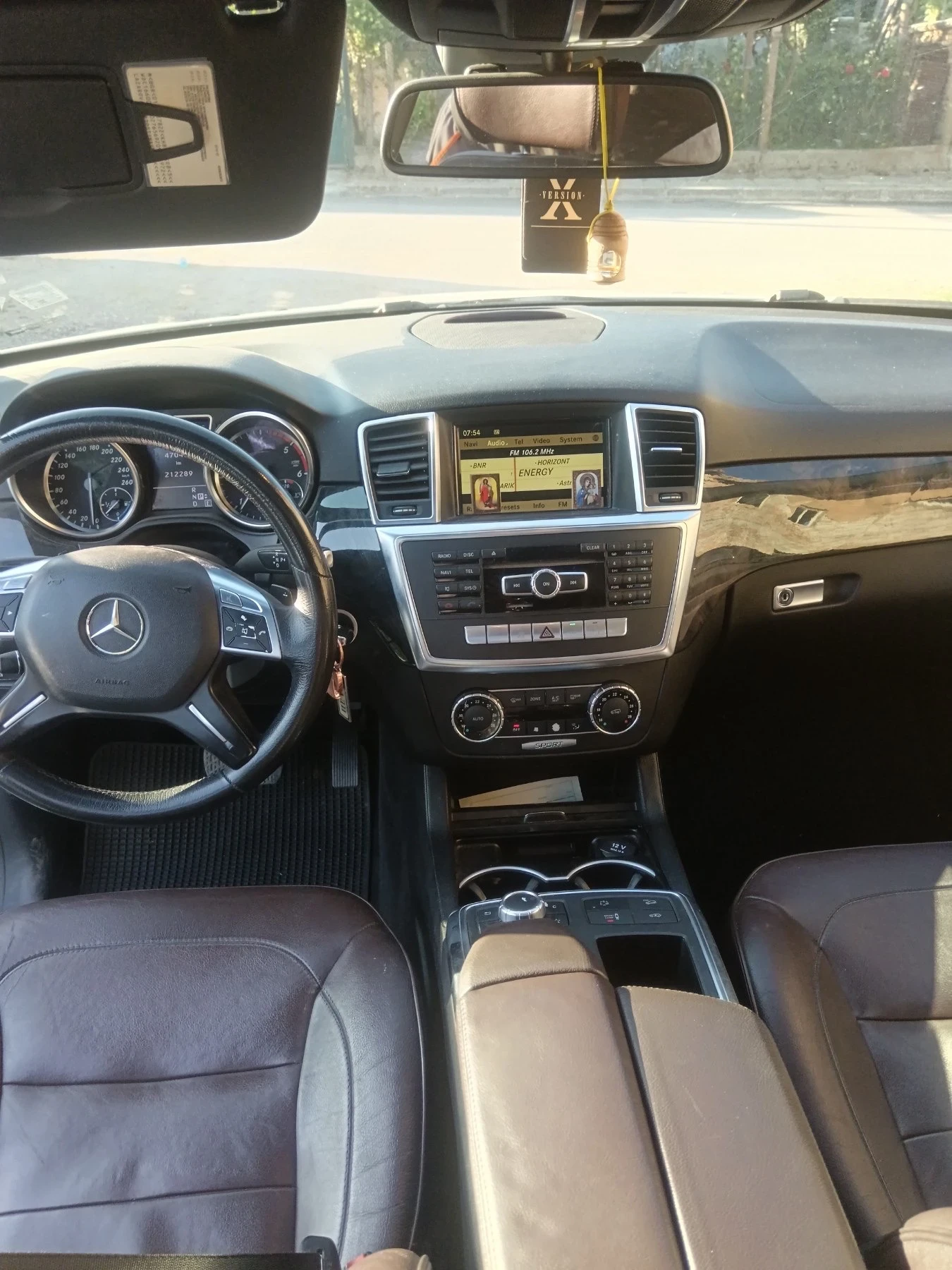 Mercedes-Benz ML 250 | Mobile.bg � ����������� 7