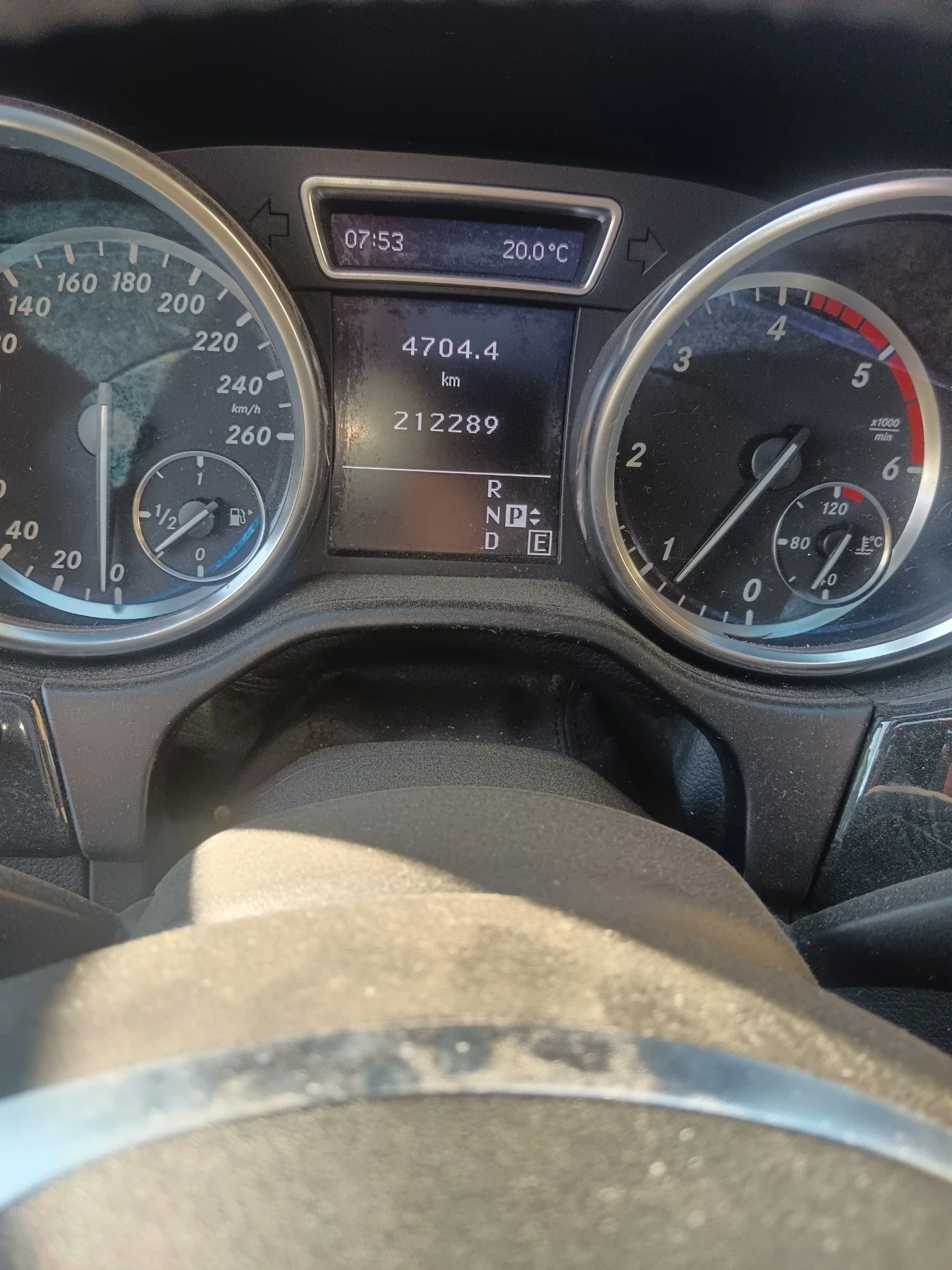 Mercedes-Benz ML 250 | Mobile.bg � ����������� 6