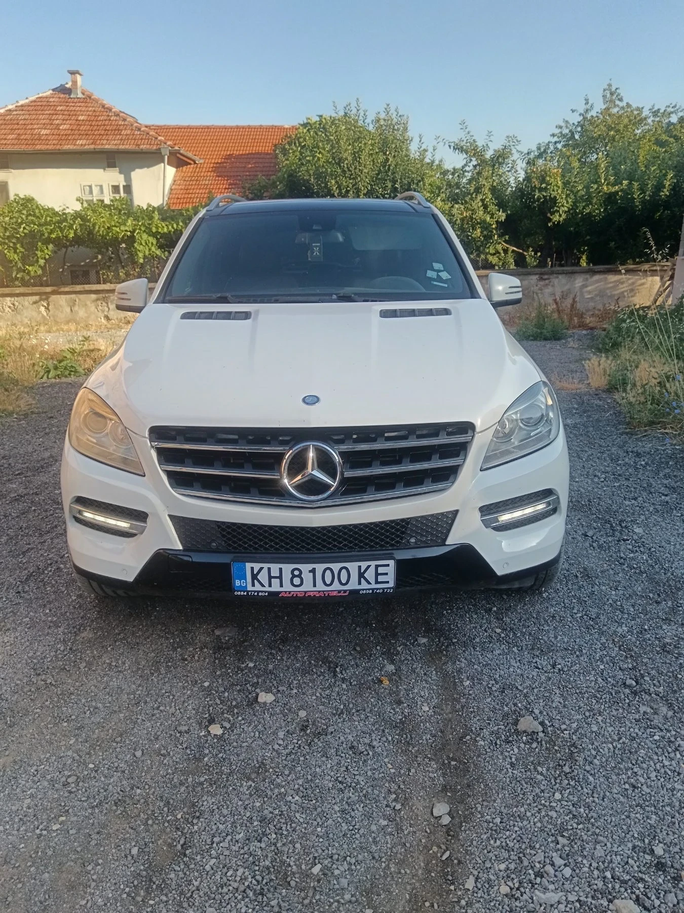 Mercedes-Benz ML 250