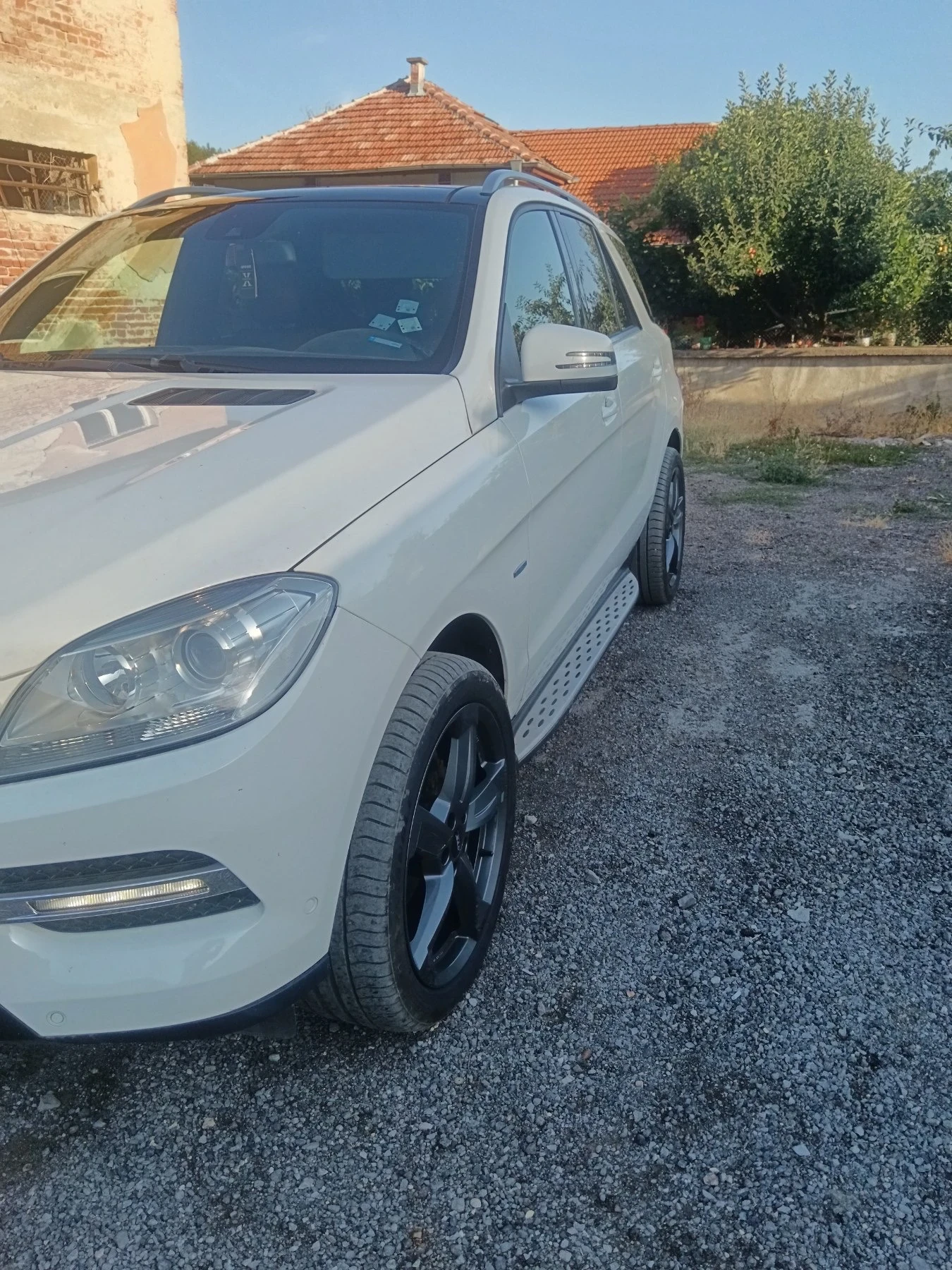 Mercedes-Benz ML 250 | Mobile.bg � ����������� 3