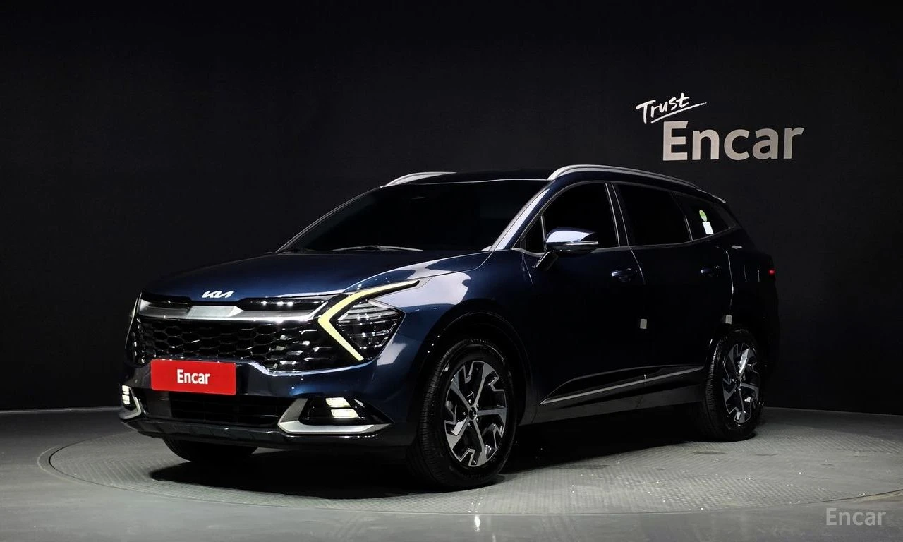 Kia Sportage 1.6 Hybrid* Prestige* DISTRONIC* ПОДГРЕВ* ОБДУХ* 