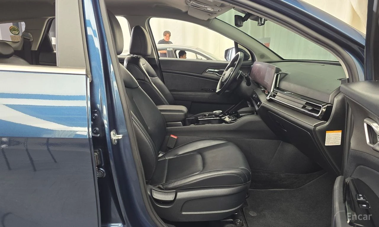 Kia Sportage 1.6 Hybrid* Prestige* DISTRONIC* ПОДГРЕВ* ОБДУХ* , снимка 7 - Автомобили и джипове - 55302019