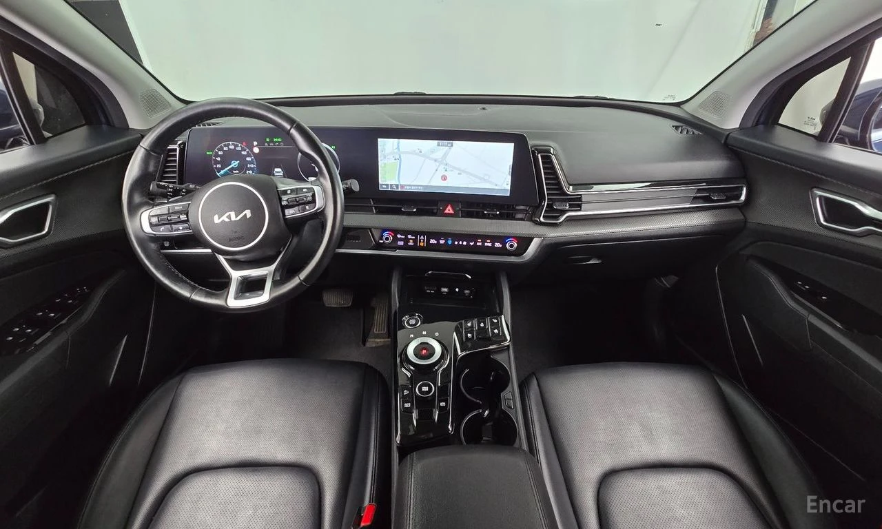 Kia Sportage 1.6 Hybrid* Prestige* DISTRONIC* ПОДГРЕВ* ОБДУХ* , снимка 8 - Автомобили и джипове - 55302019