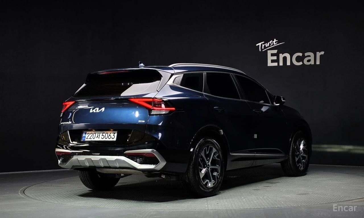 Kia Sportage 1.6 Hybrid* Prestige* DISTRONIC* ПОДГРЕВ* ОБДУХ* , снимка 3 - Автомобили и джипове - 55302019