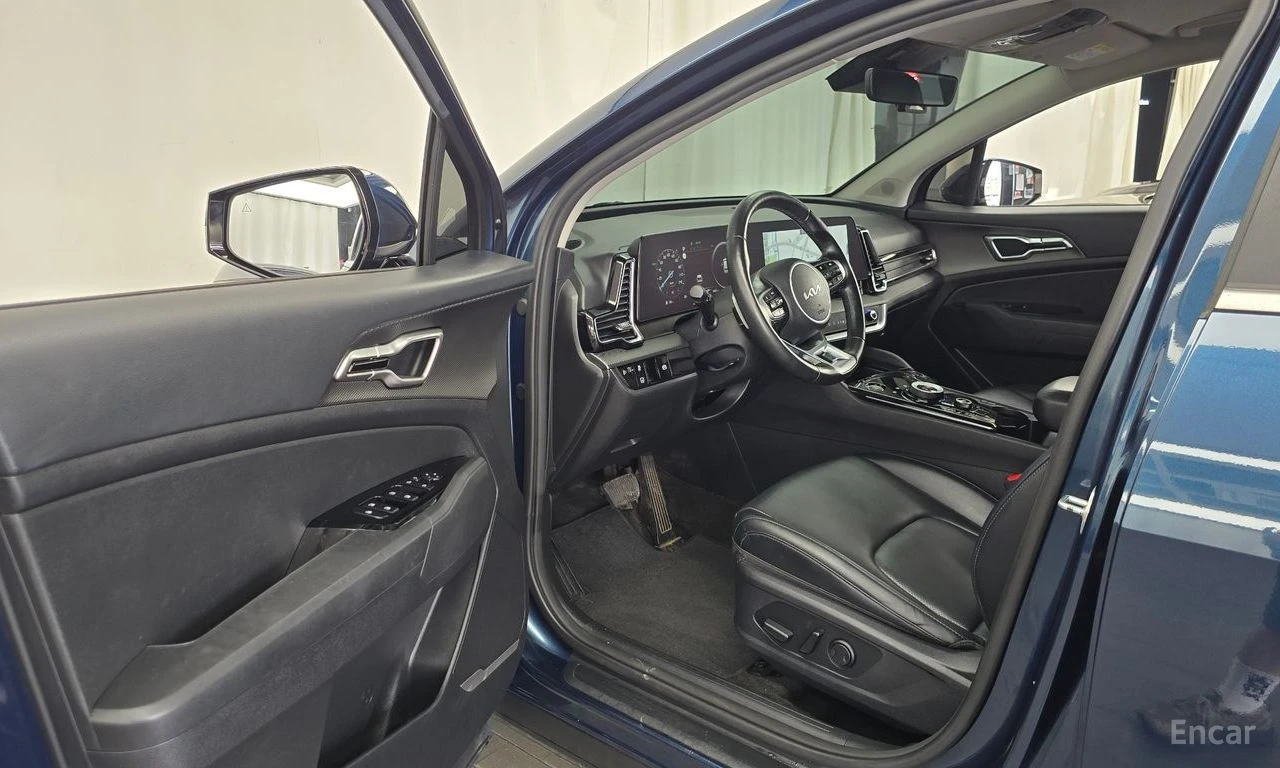 Kia Sportage 1.6 Hybrid* Prestige* DISTRONIC* ПОДГРЕВ* ОБДУХ* , снимка 6 - Автомобили и джипове - 55302019