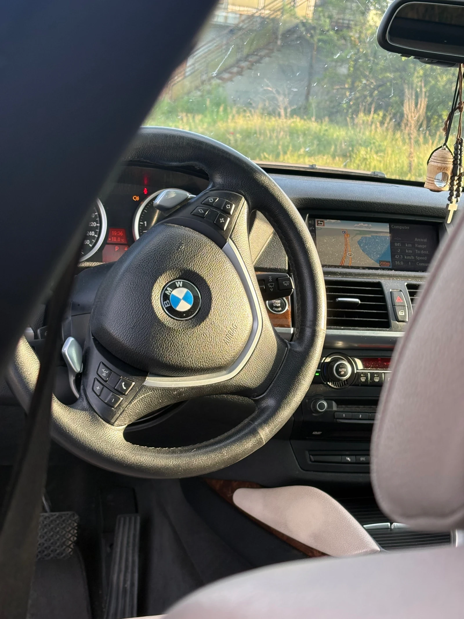 BMW X6 3.5xDrive, снимка 5 - Автомобили и джипове - 55479584