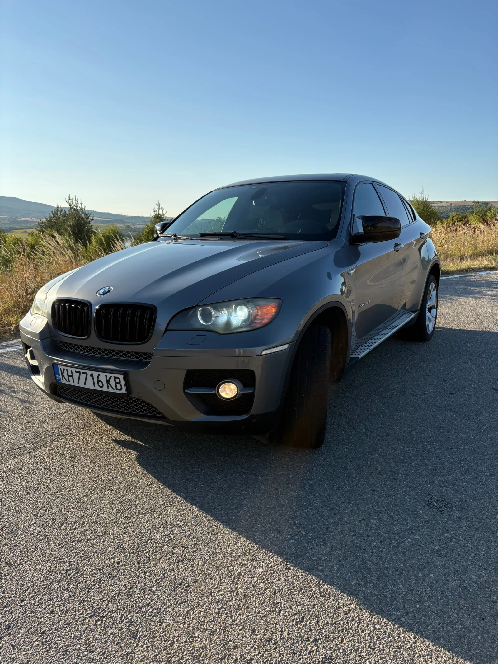 BMW X6 3.5xDrive, снимка 2 - Автомобили и джипове - 55479584