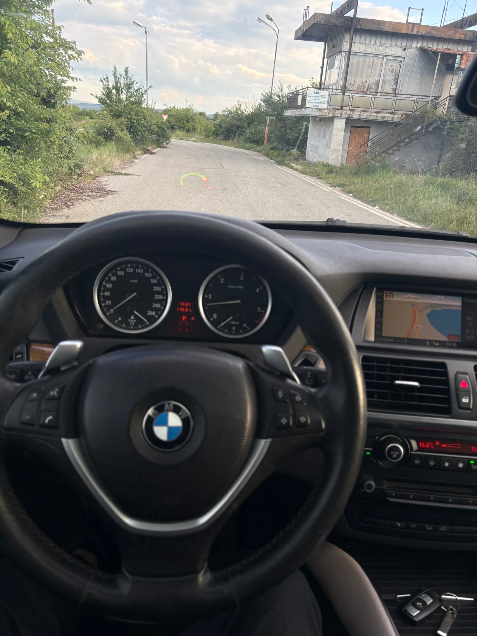 BMW X6 3.5xDrive, снимка 10 - Автомобили и джипове - 55479584