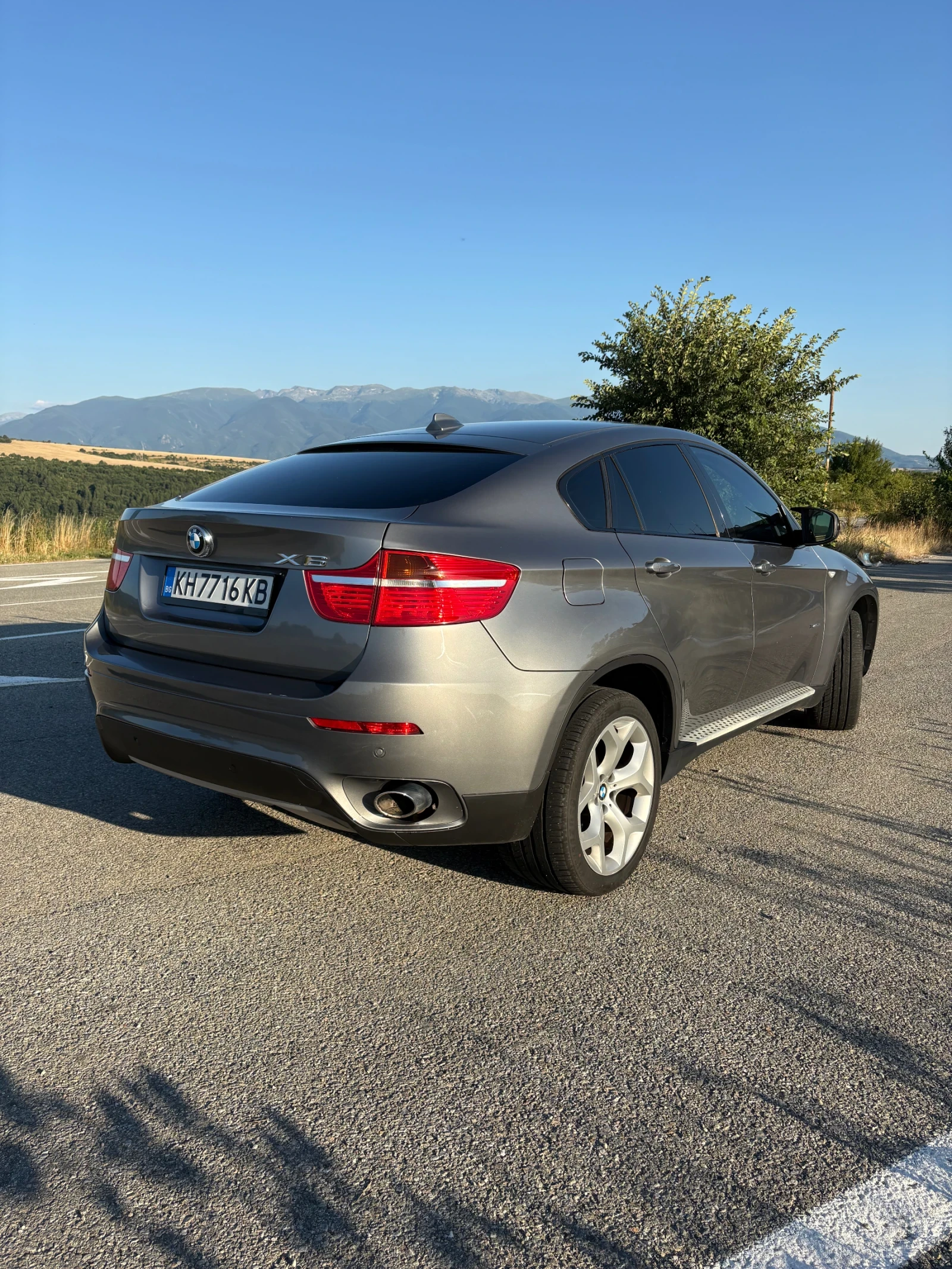 BMW X6 3.5xDrive, снимка 4 - Автомобили и джипове - 55479584