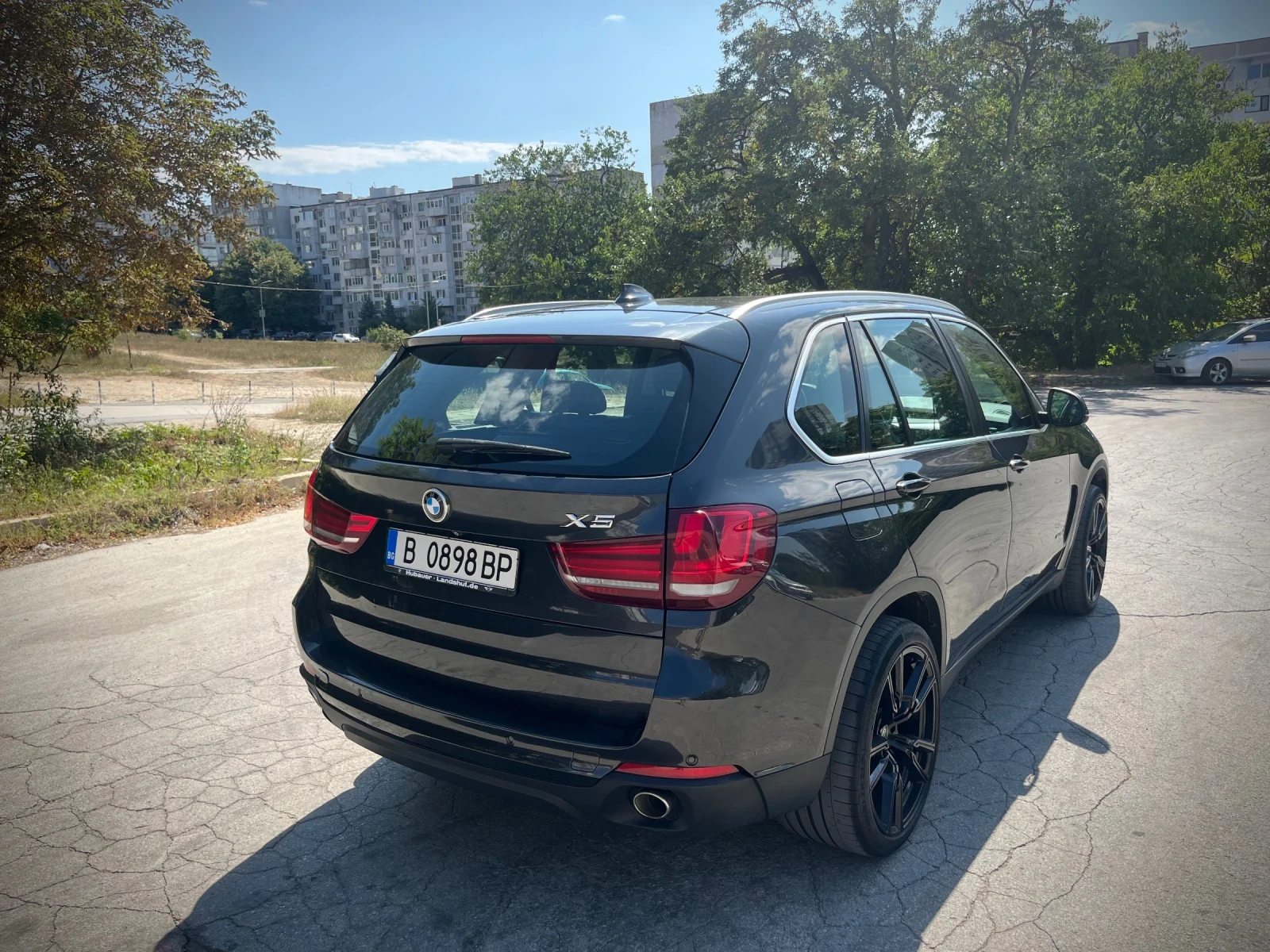 BMW X5 30d Xdrive , снимка 3 - Автомобили и джипове - 56057955