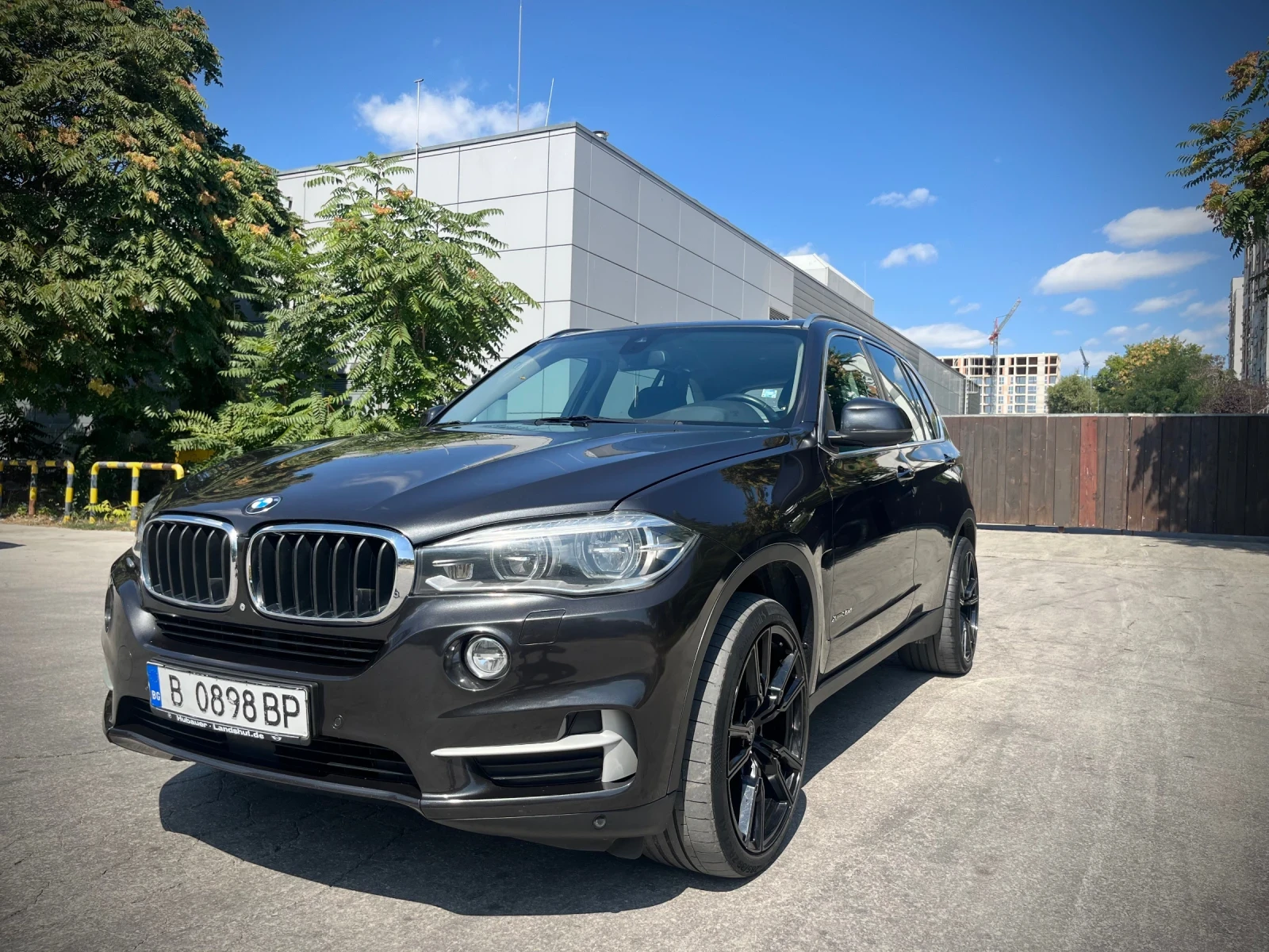 BMW X5 30d Xdrive , снимка 7 - Автомобили и джипове - 56057955