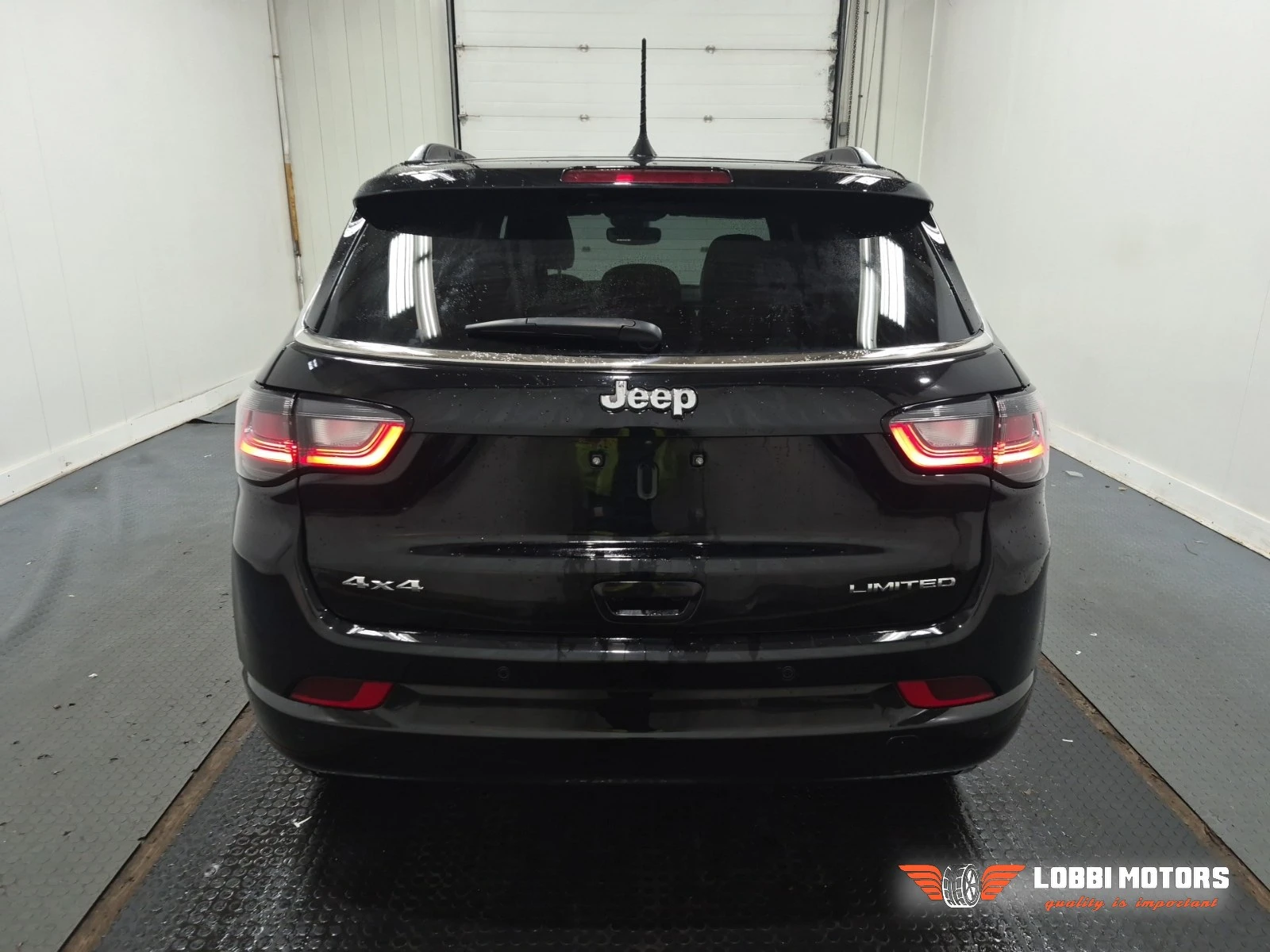 Jeep Compass, снимка 6 - Автомобили и джипове - 56069416
