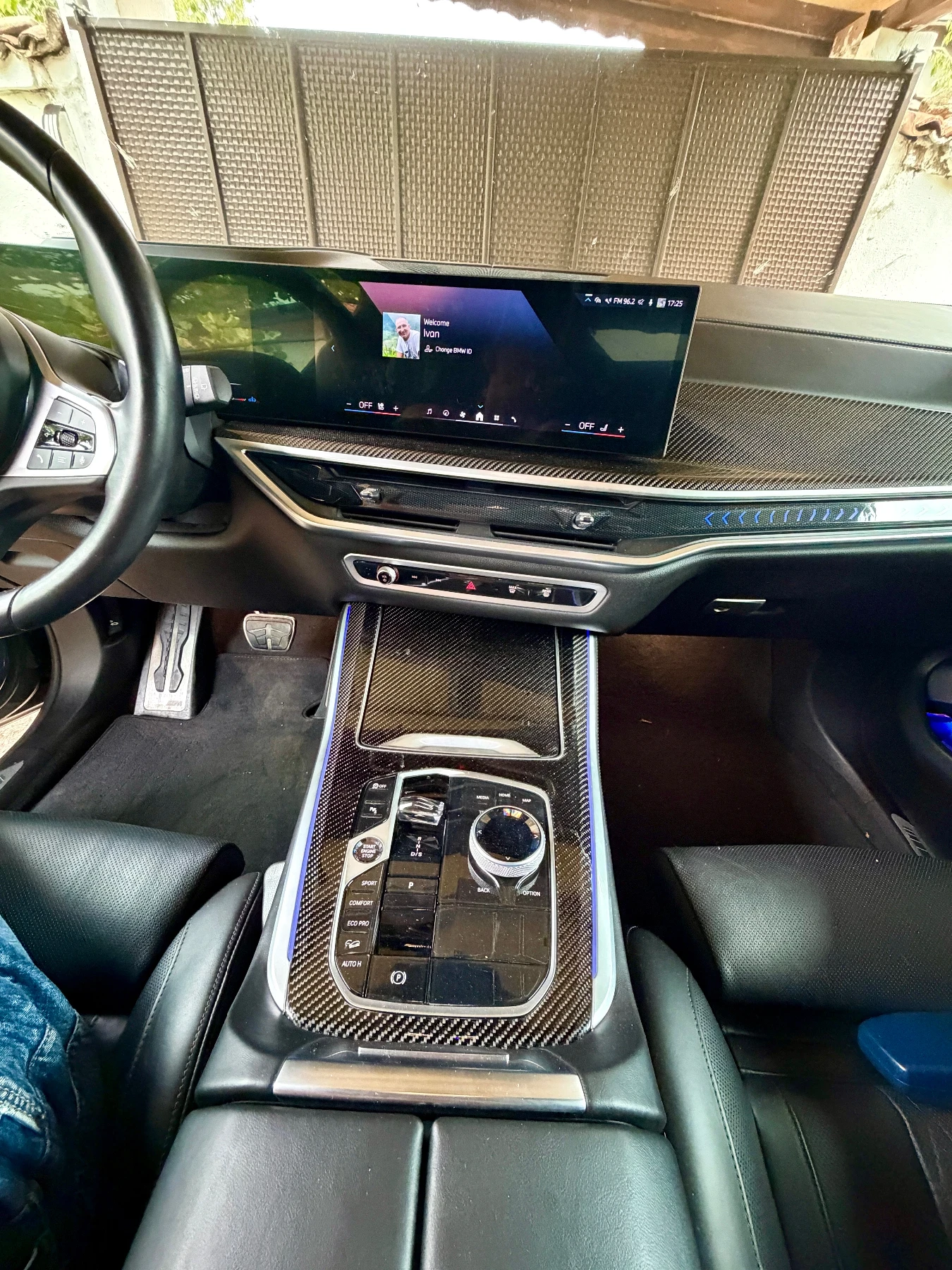 BMW X5 X5 40i M Sport Pro / Dravit Grey/ Clean History, снимка 11 - Автомобили и джипове - 56301700