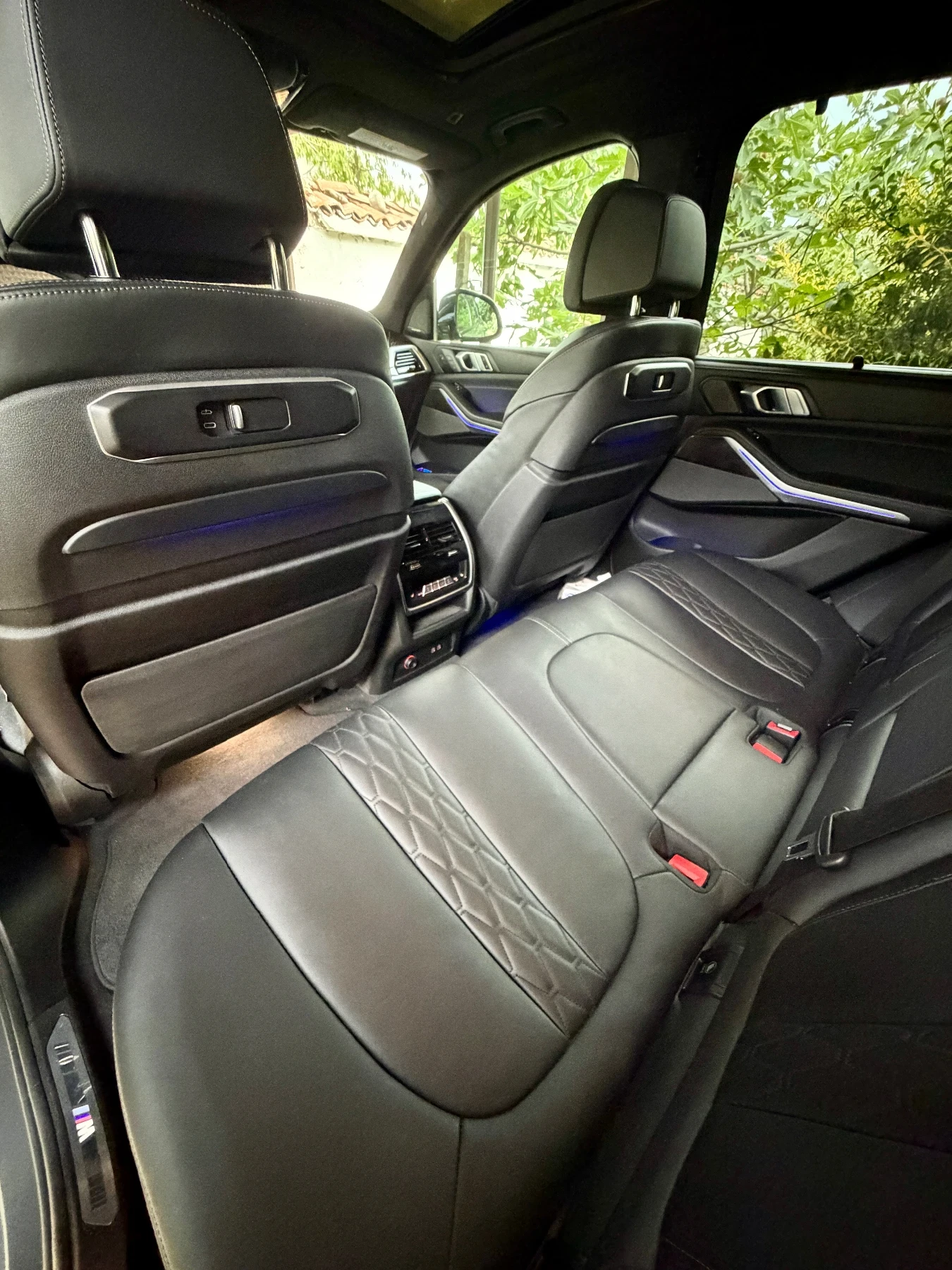 BMW X5 X5 40i M Sport Pro / Dravit Grey/ Clean History, снимка 17 - Автомобили и джипове - 56301700