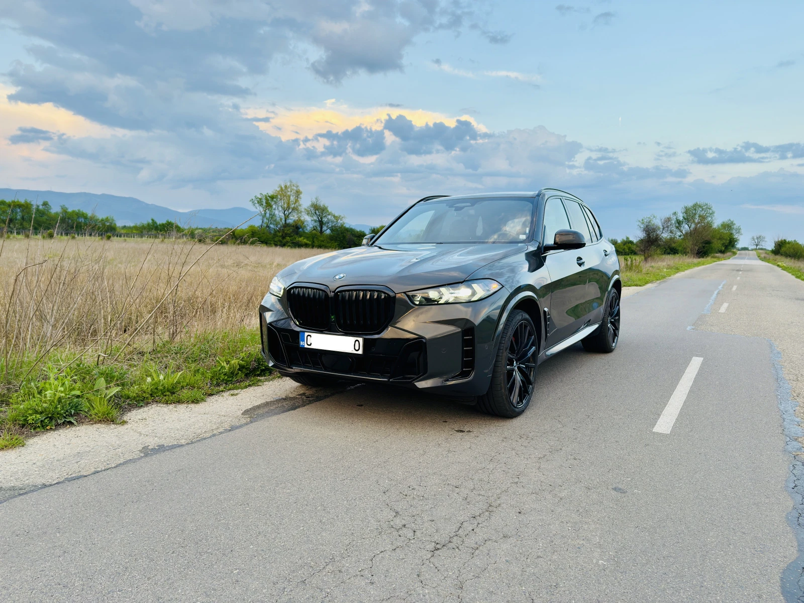 BMW X5 X5 40i M Sport Pro / Dravit Grey/ Clean History, снимка 3 - Автомобили и джипове - 56126497