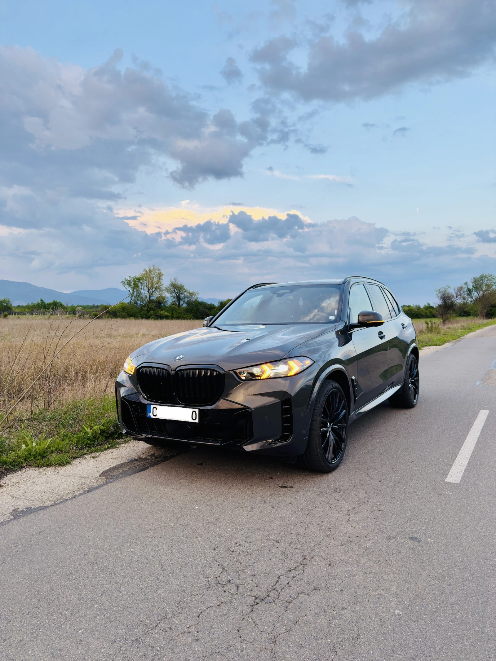 BMW X5 X5 40i M Sport Pro / Dravit Grey/ Clean History, снимка 7 - Автомобили и джипове - 56126497