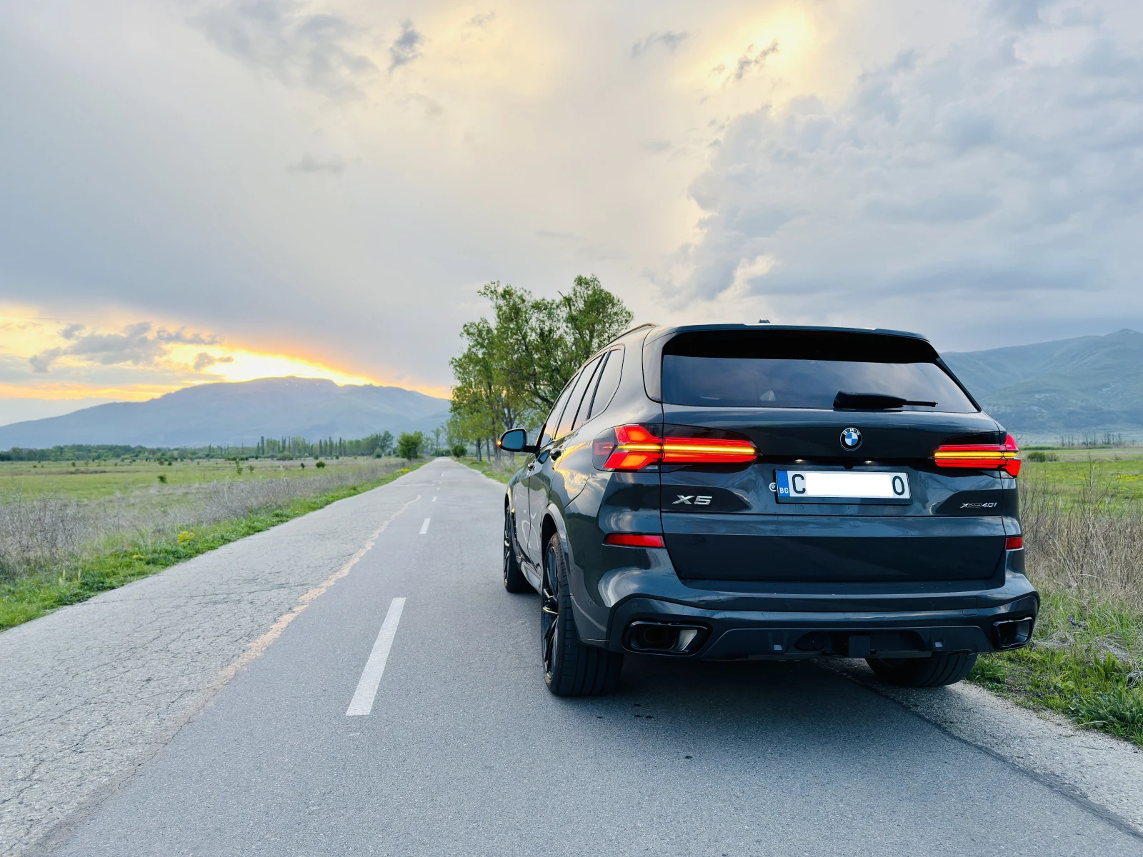 BMW X5 X5 40i M Sport Pro / Dravit Grey/ Clean History, снимка 5 - Автомобили и джипове - 56126497