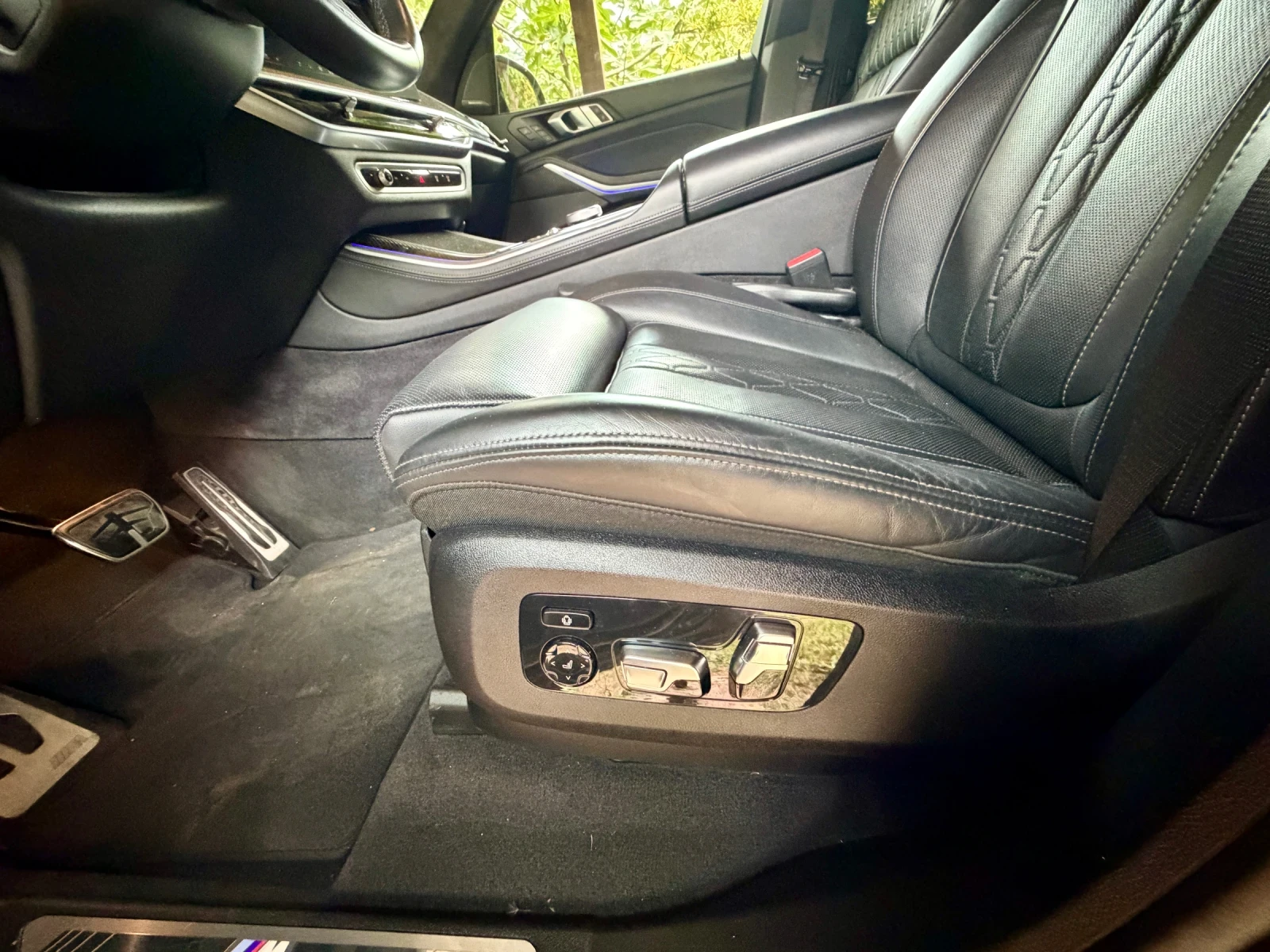 BMW X5 X5 40i M Sport Pro / Dravit Grey/ Clean History, снимка 14 - Автомобили и джипове - 56301700