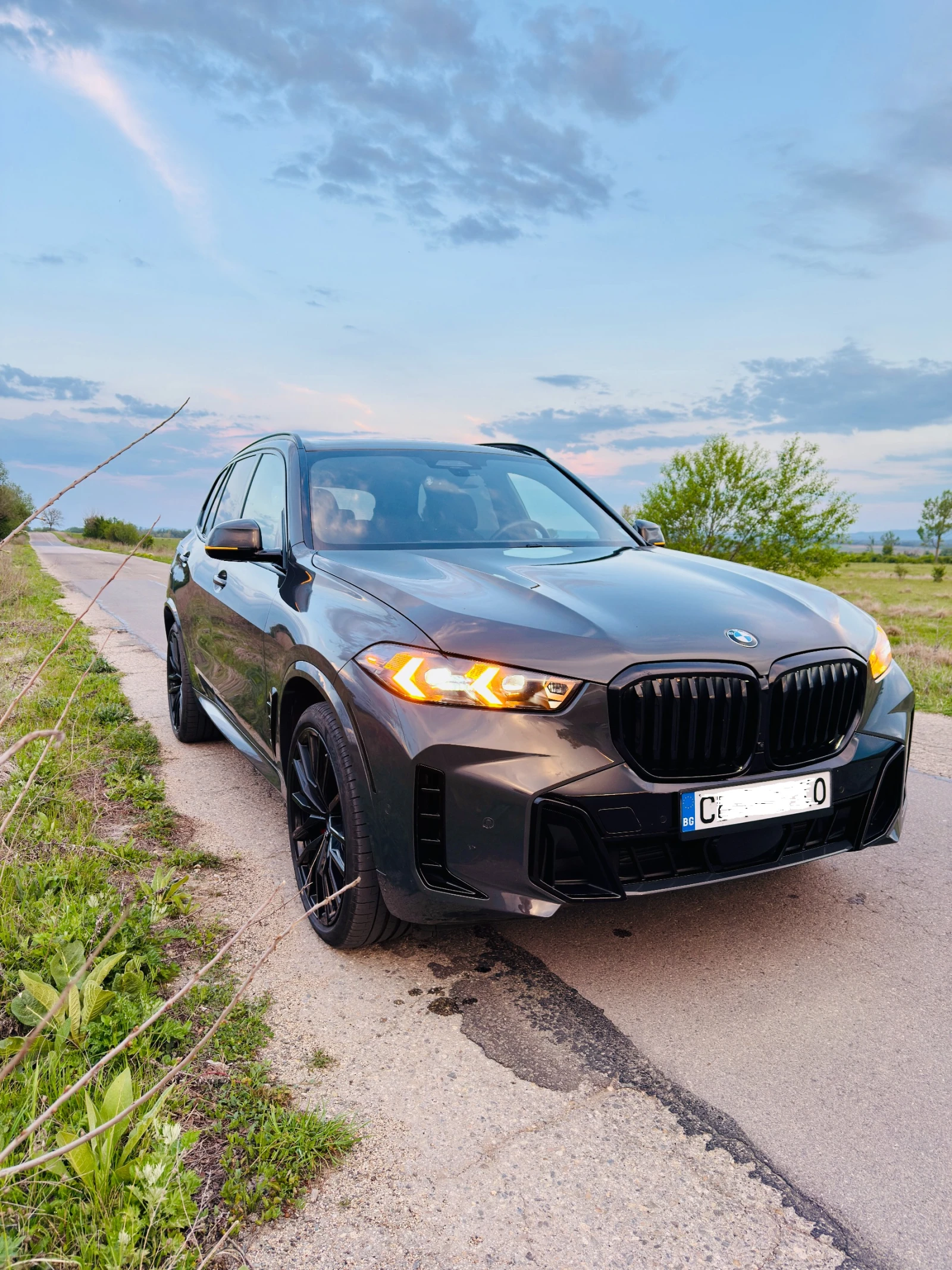 BMW X5 X5 40i M Sport Pro / Dravit Grey/ Clean History, снимка 8 - Автомобили и джипове - 56126497