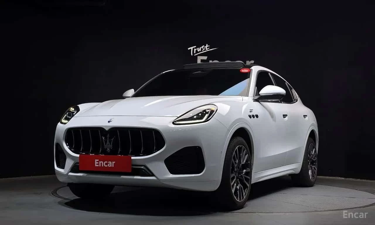 Maserati Grecale AWD GT | АВТОФИНАНСИРАНЕ