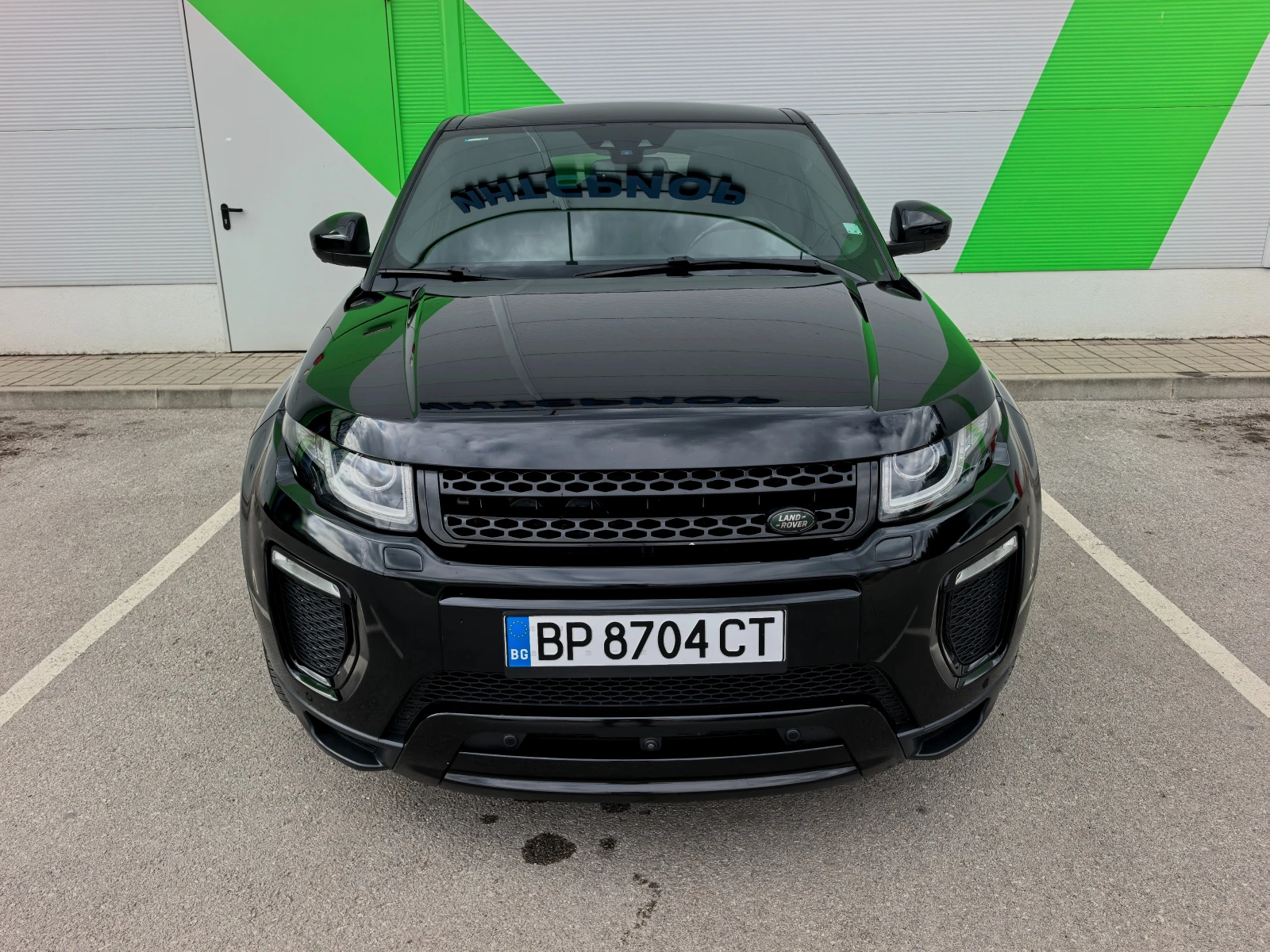 Land Rover Range Rover Evoque, снимка 2 - Автомобили и джипове - 56334124