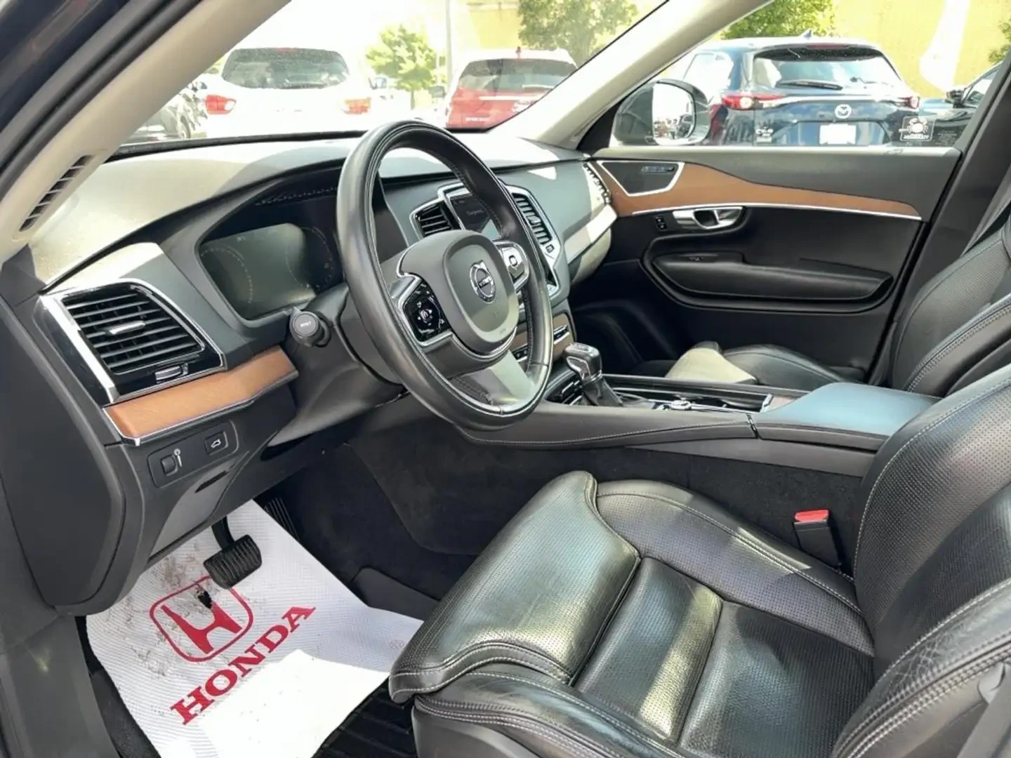 Volvo Xc90 T6* INSCRIPTION* LANE* ASSIST* ��������* 7* �����* | Mobile.bg � ����������� 12