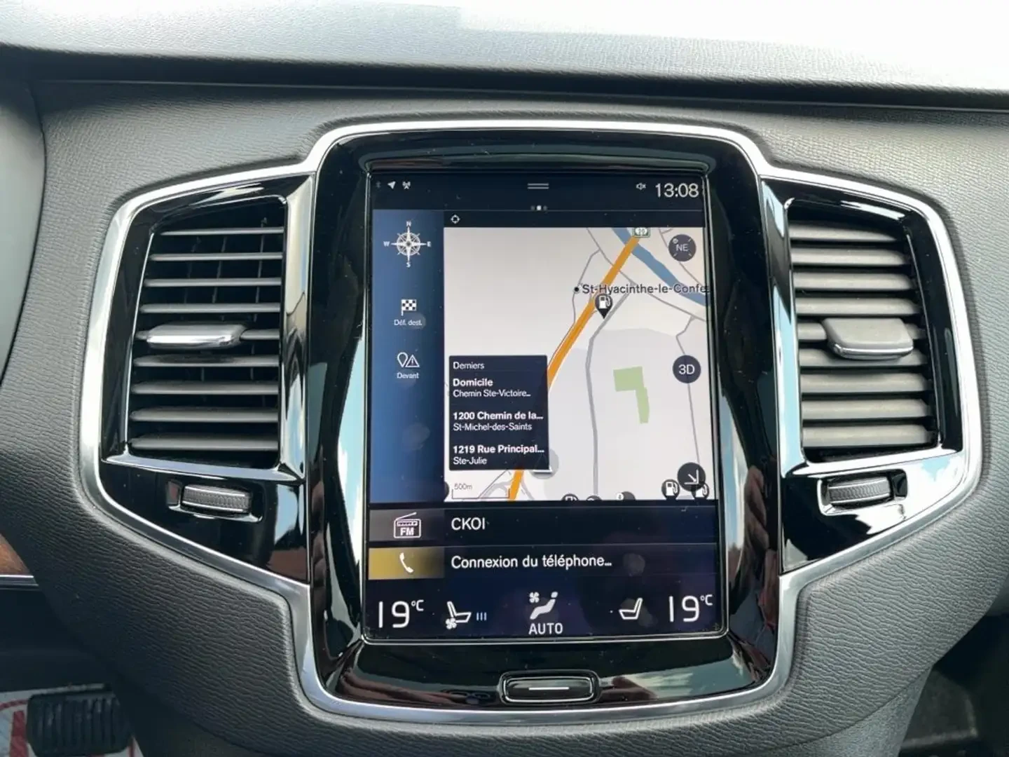 Volvo Xc90 T6* INSCRIPTION* LANE* ASSIST* ��������* 7* �����* | Mobile.bg � ����������� 10