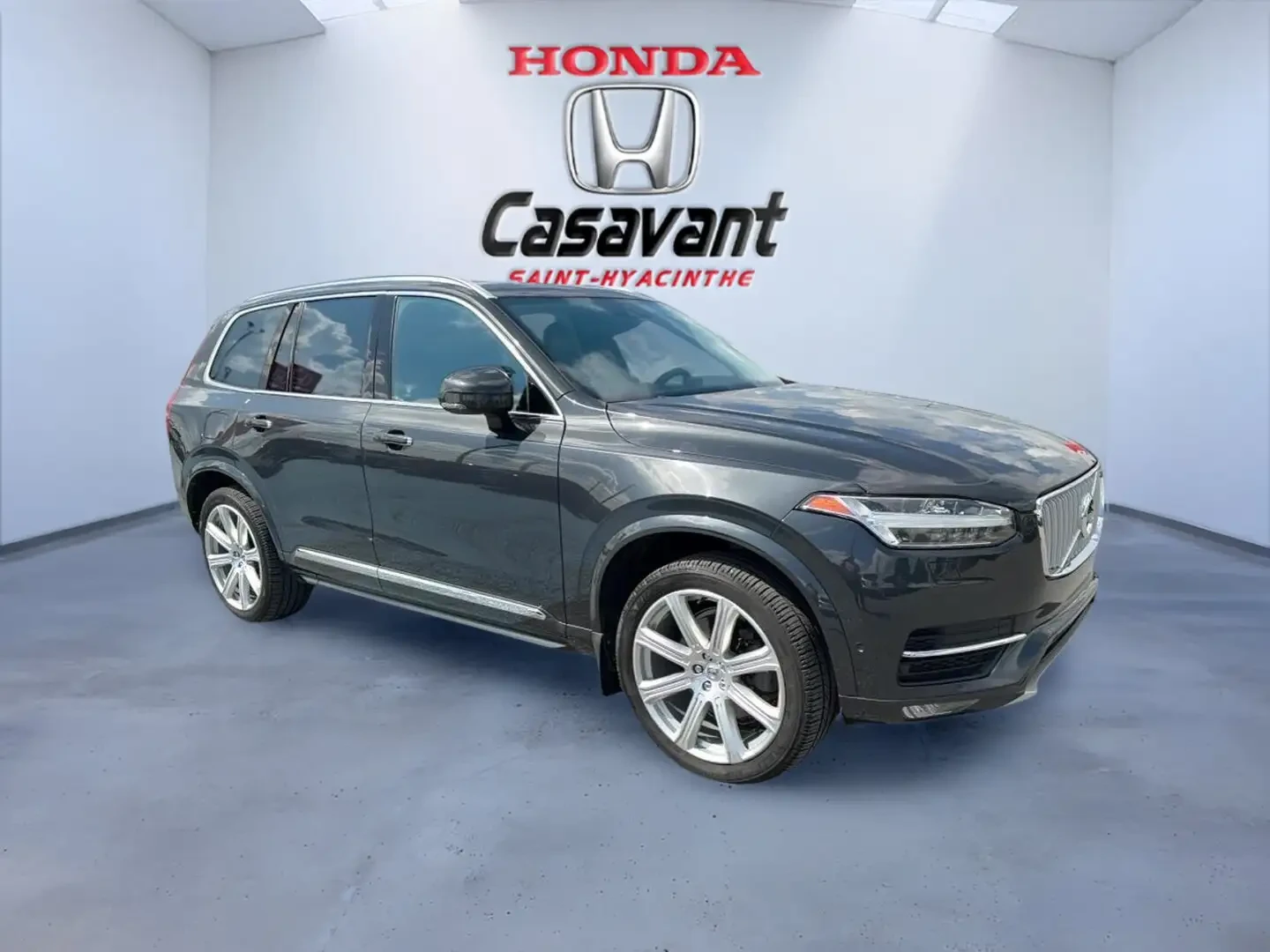 Volvo Xc90 T6* INSCRIPTION* LANE* ASSIST* ��������* 7* �����* | Mobile.bg � ����������� 3