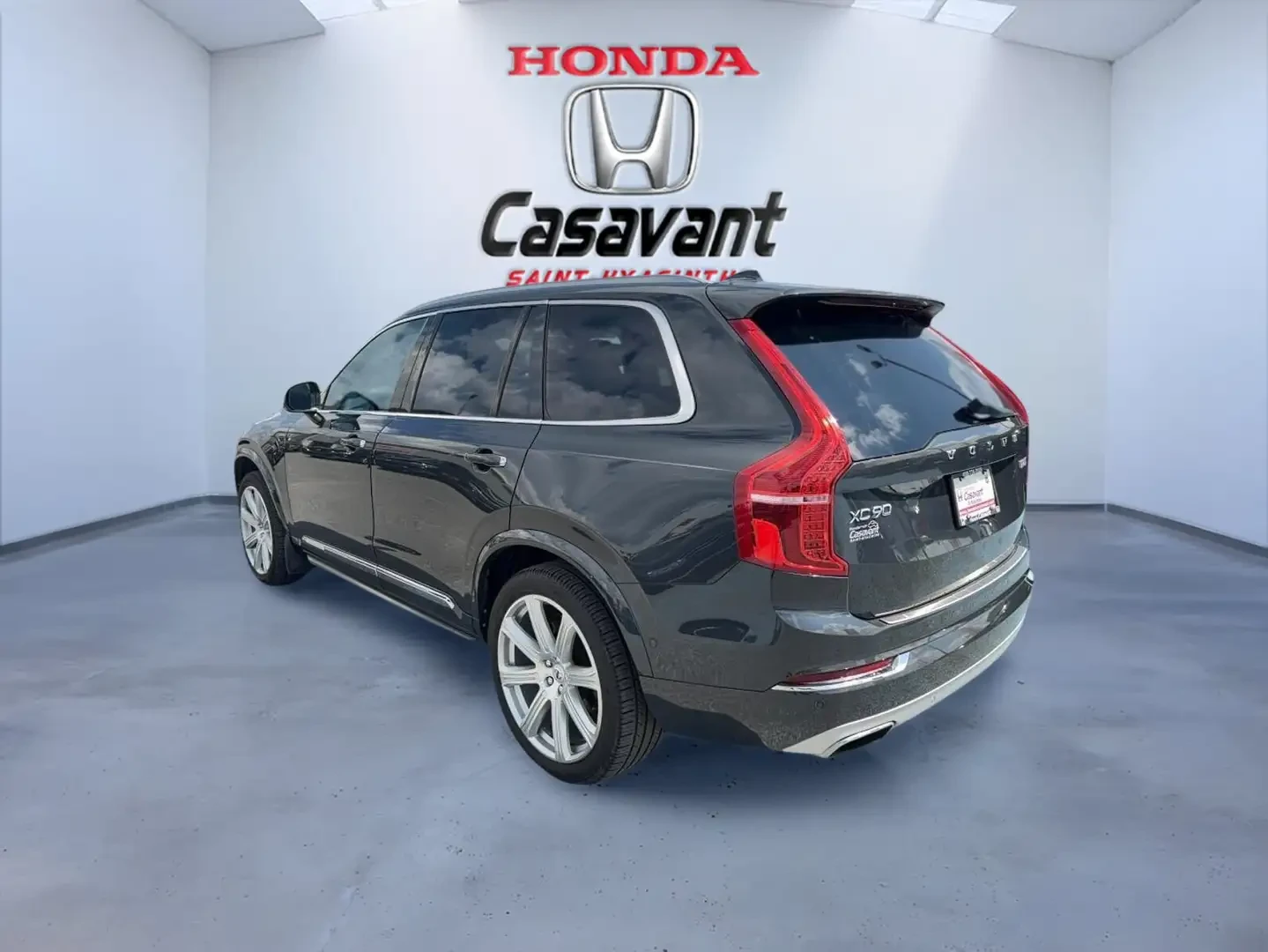Volvo Xc90 T6* INSCRIPTION* LANE* ASSIST* ��������* 7* �����* | Mobile.bg � ����������� 4