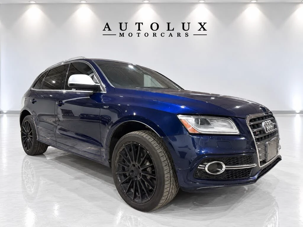 Audi SQ5 quattro * �������� * ���������� (���� �� ��) | Mobile.bg � ����������� 3