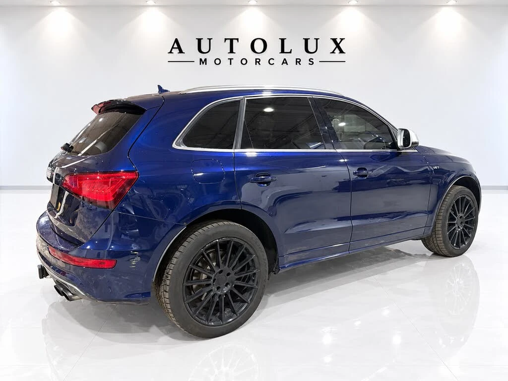 Audi SQ5 quattro * �������� * ���������� (���� �� ��) | Mobile.bg � ����������� 4