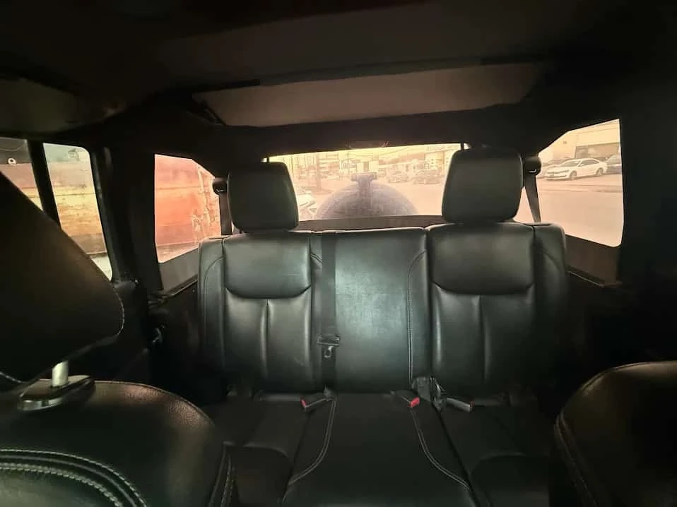 Jeep Wrangler * Sahara * ���������� ��� ������������ ������*  | Mobile.bg � ����������� 12