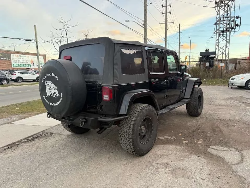 Jeep Wrangler * Sahara * ���������� ��� ������������ ������*  | Mobile.bg � ����������� 11