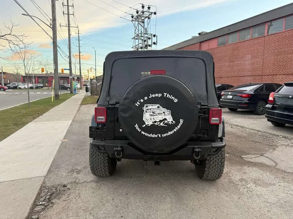 Jeep Wrangler * Sahara * ���������� ��� ������������ ������*  | Mobile.bg � ����������� 4