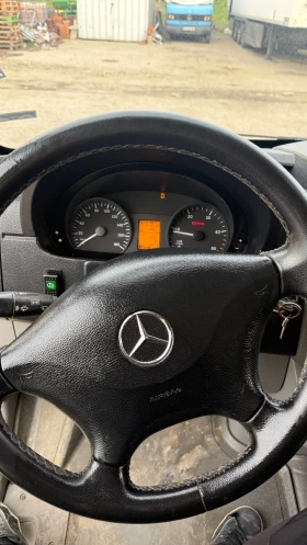 Mercedes-Benz Sprinter 511, снимка 7