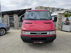 Iveco Daily 2.8D-106кс= 6МЕСТА, снимка 1