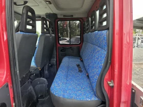 Iveco Daily 2.8D-106кс= 6МЕСТА, снимка 9