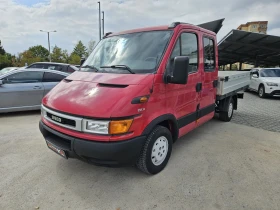 Iveco Daily 2.8D-106кс= 6МЕСТА, снимка 6