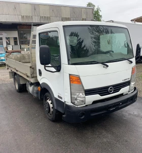 Обява за продажба на Nissan Capstar 35c13* САМОСВАЛ* ШВЕЙЦАРИЯ* 138.000км. ~21 800 лв. - изображение 5
