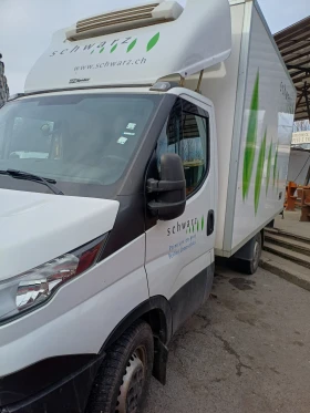 Iveco Daily 35-130, снимка 2 - Бусове и автобуси - 53674863