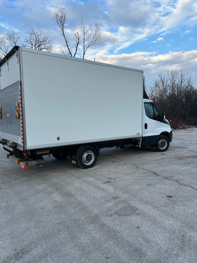 Iveco 35s15 Хладилен, снимка 3 - Бусове и автобуси - 48774701