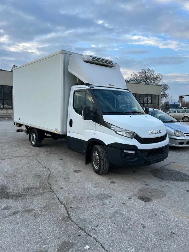 Iveco 35s15 Хладилен, снимка 2 - Бусове и автобуси - 48774701